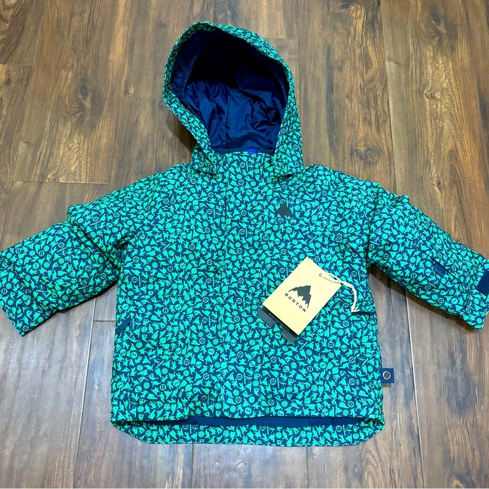 *Brand New* Burton Toddler Jacket